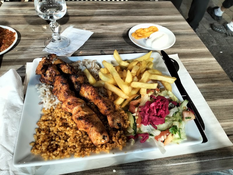 Restaurant Bodrum City Kebab à Marseille, France