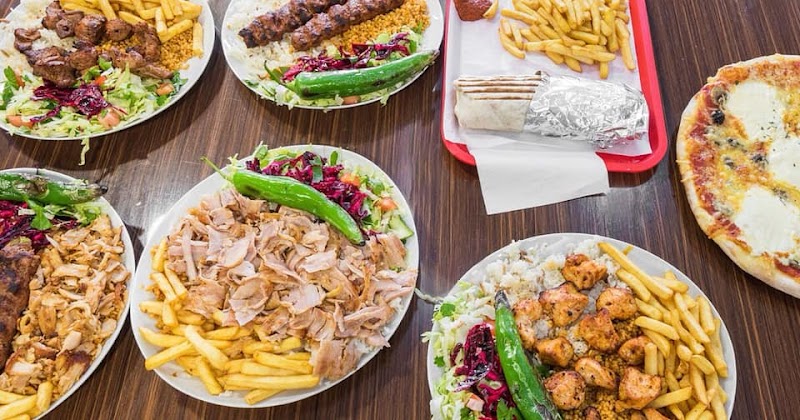 Restaurant Bodrum City Kebab à Marseille, France