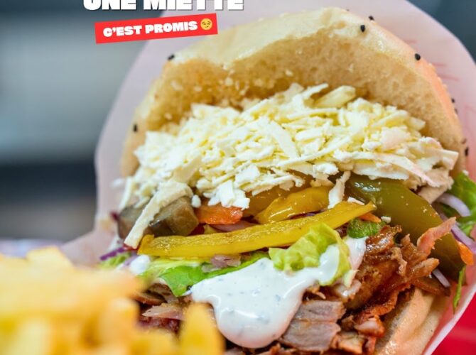 Restaurant BODRUM HAUS BERLİNER à Roubaix, France