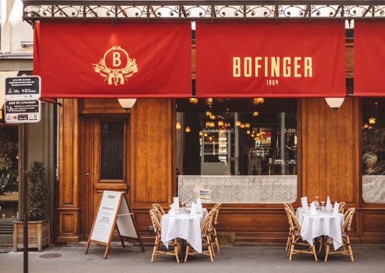 Restaurant Bofinger à Paris, France — photo 1