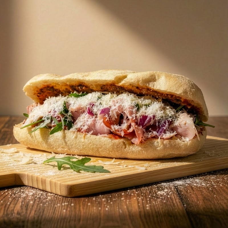 Restaurant Boka Italian Kitchen à Toulouse, France