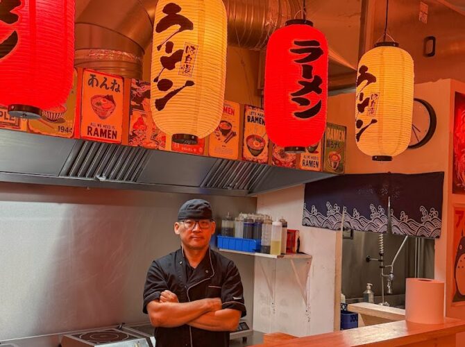 Restaurant BONOPANDAS – Ramen et Gyoza à TOULOUSE à Toulouse, France