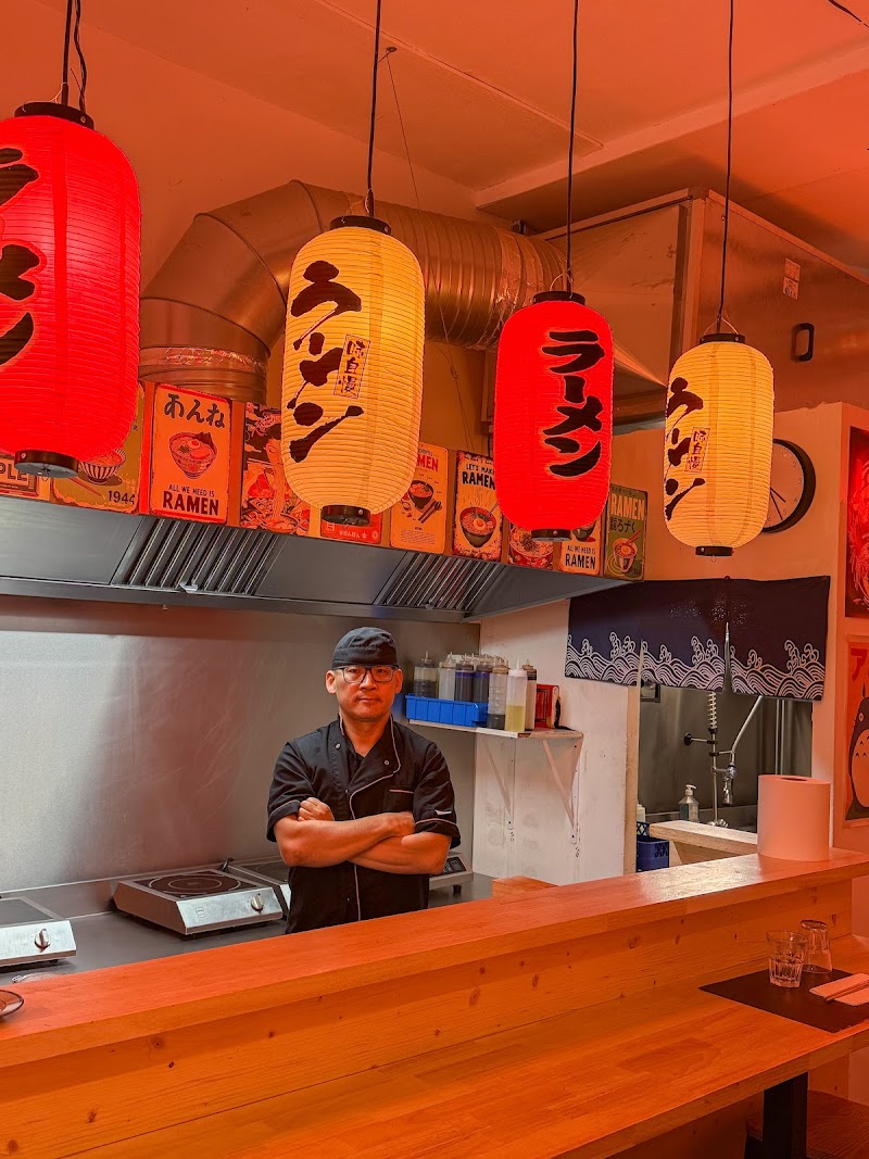 Restaurant BONOPANDAS – Ramen et Gyoza à TOULOUSE à Toulouse, France