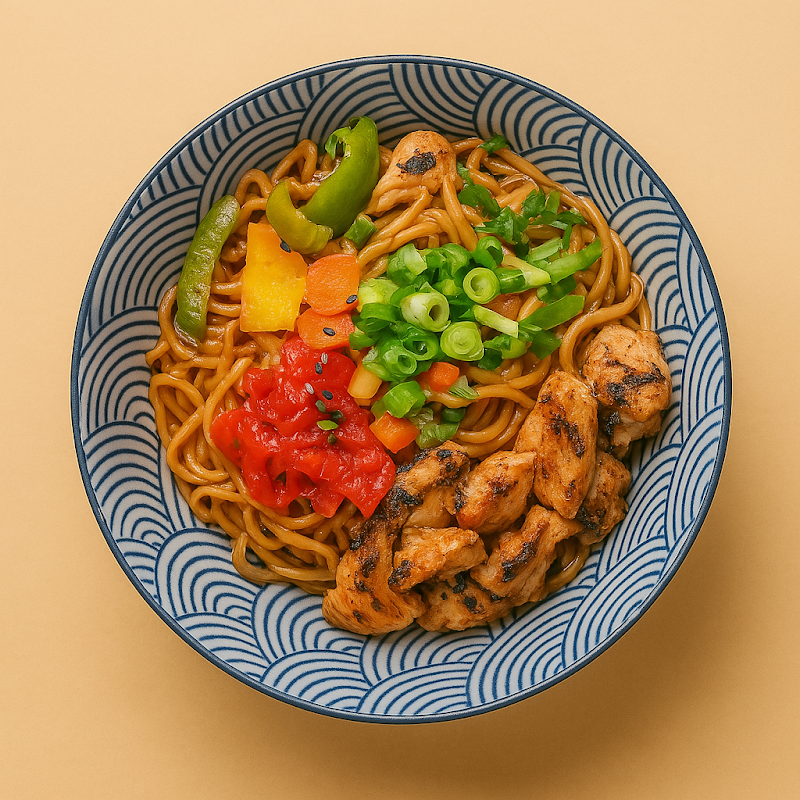 Restaurant BONOPANDAS – Ramen et Gyoza à TOULOUSE à Toulouse, France