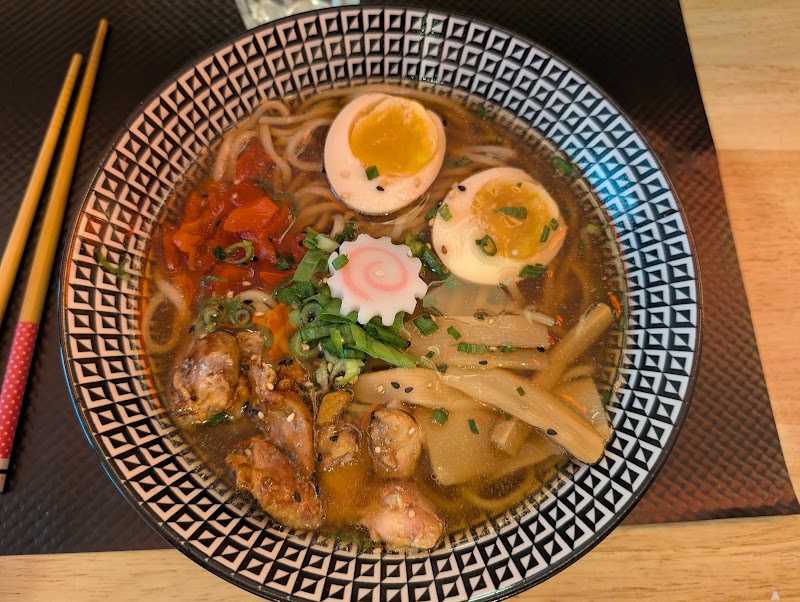 Restaurant BONOPANDAS – Ramen et Gyoza à TOULOUSE à Toulouse, France