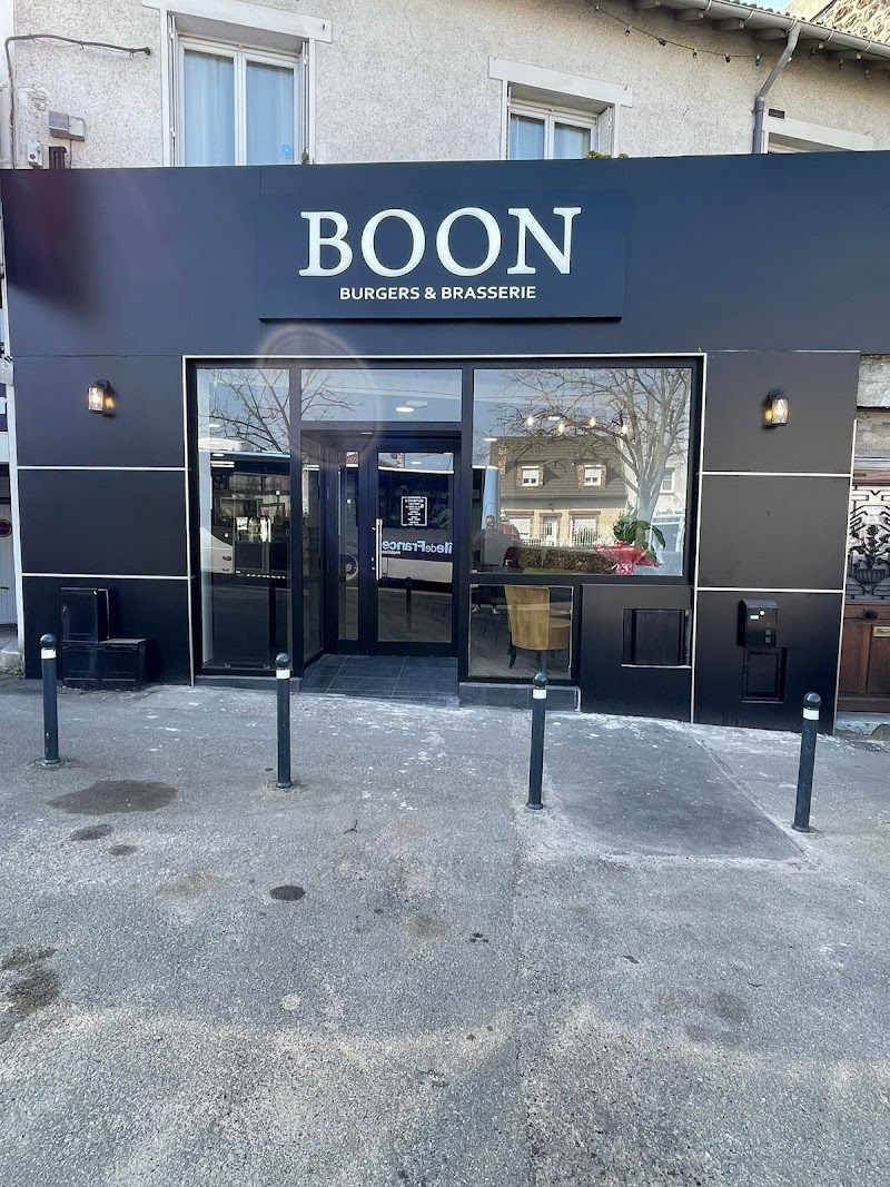Restaurant BOON à Ris-Orangis, France