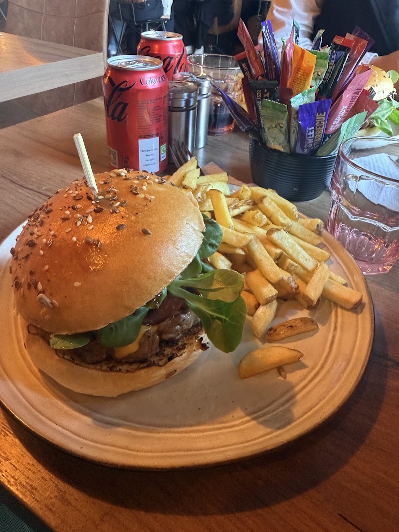 Restaurant BOON à Ris-Orangis, France