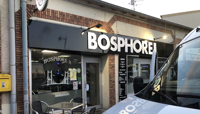 Restaurant Bosphore II à Tomblaine, France