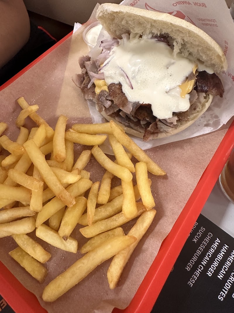 Restaurant Bosphore II à Tomblaine, France