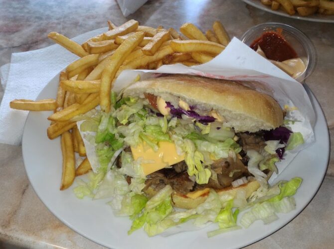 Restaurant Bosphore II à Tomblaine, France