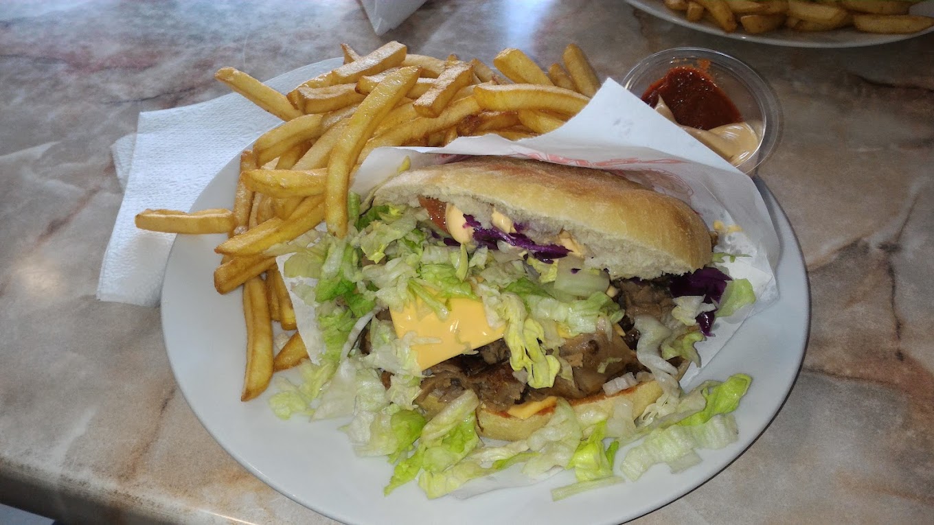 Restaurant Bosphore II à Tomblaine, France