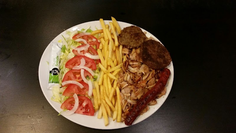 Restaurant Bosphore Kebab REİMS à Reims, France