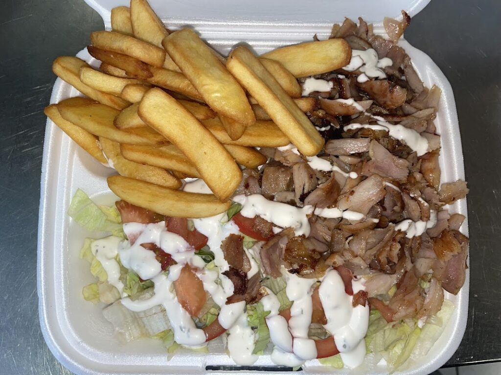 Restaurant Bosphore Kebab REİMS à Reims, France