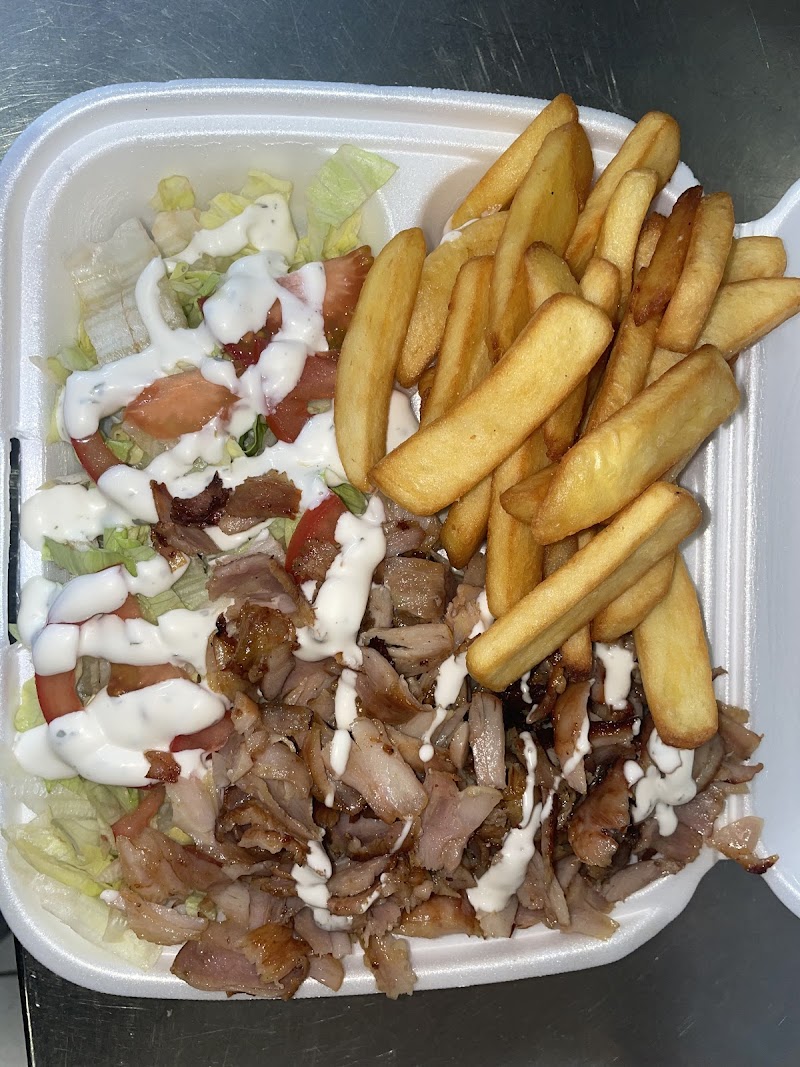 Restaurant Bosphore Kebab REİMS à Reims, France