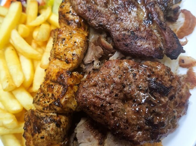 Restaurant Botan Kebab à Rennes, France