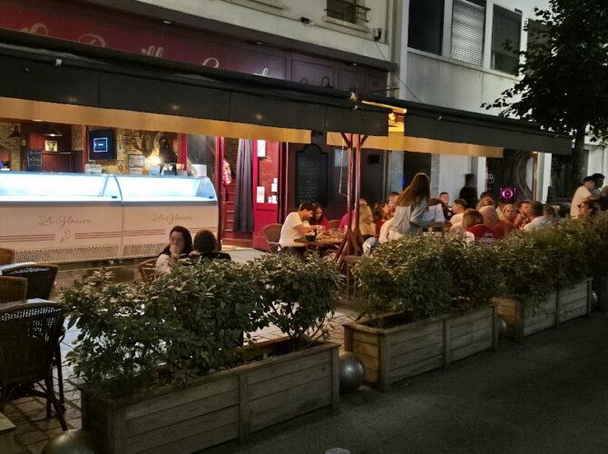 Restaurant Bouillon Carnot à Gap, France