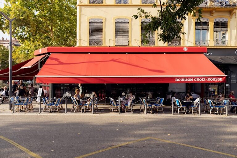 Restaurant Bouillon Croix-Rousse à Lyon, France — photo 1