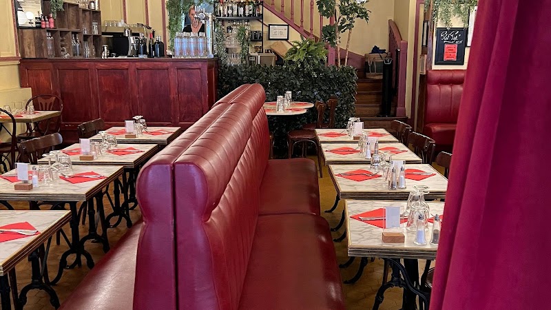 Restaurant Bouillon Maurice à Lyon, France