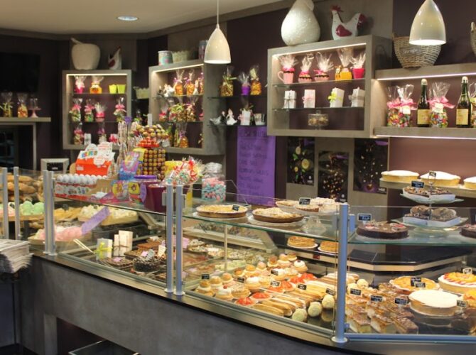 Restaurant Boulangerie Pâtisserie BOULOT à Yutz, France