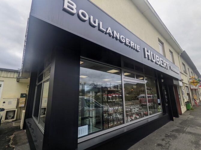 Restaurant Boulangerie Pâtisserie Hubert à Thionville, France