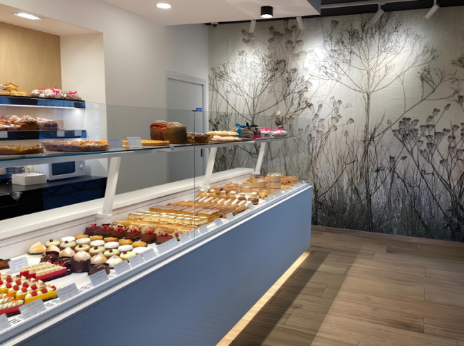 Restaurant Boulangerie Pâtisserie Sandwich Gerber à Guénange, France