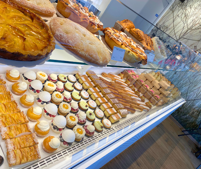 Restaurant Boulangerie Pâtisserie Sandwich Gerber à Guénange, France