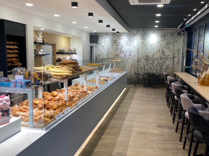 Restaurant Boulangerie Pâtisserie Sandwich Gerber à Guénange, France