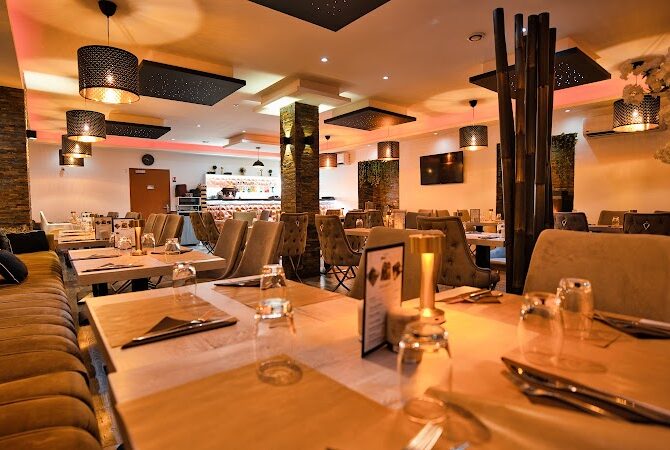 Bo&zine – Restaurant Méditerranéen à Colmar à Colmar, France