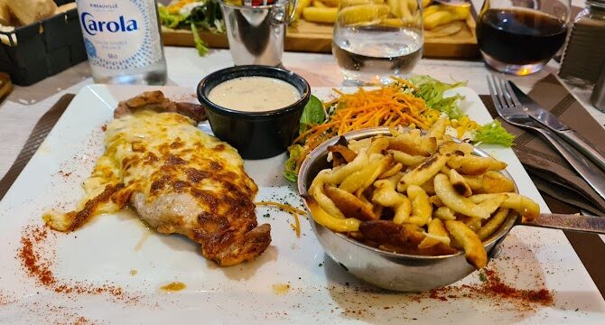 Bo&zine – Restaurant Méditerranéen à Colmar à Colmar, France