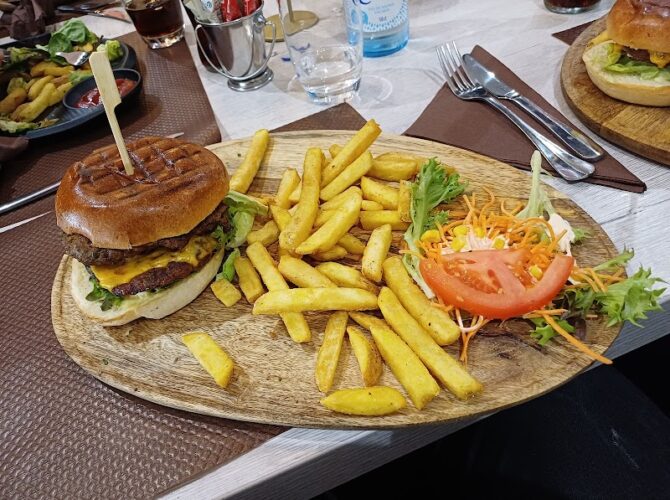 Bo&zine – Restaurant Méditerranéen à Colmar à Colmar, France