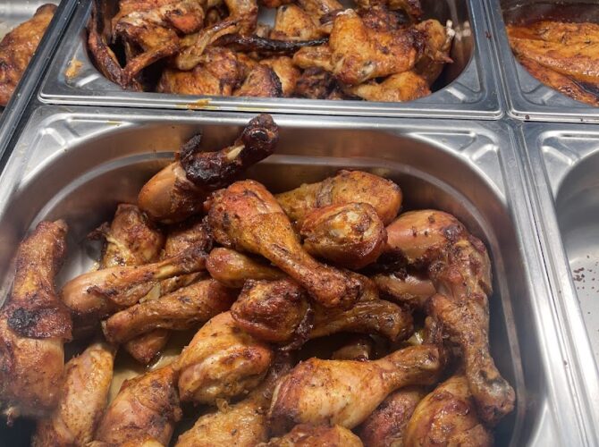 Restaurant Braise Master à Nancy, France