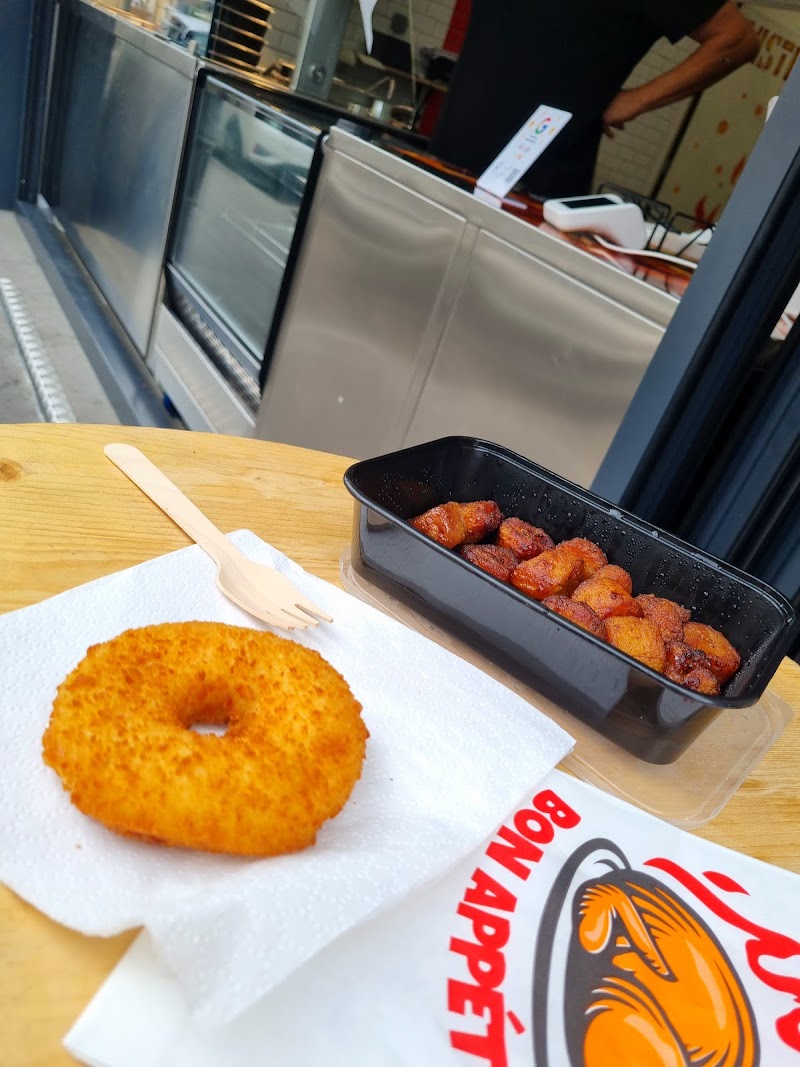 Restaurant Braise Master à Nancy, France