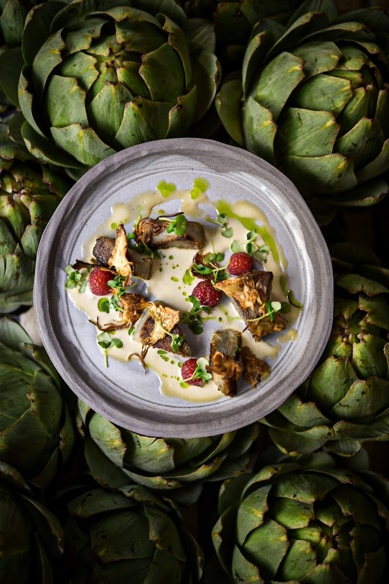 Restaurant Braisenville à Paris, France