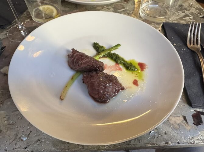 Restaurant Braisenville à Paris, France