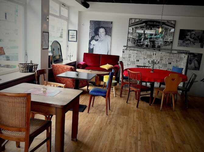 Restaurant Brasserie Beaulieu à Luxembourg (Ville), Luxembourg