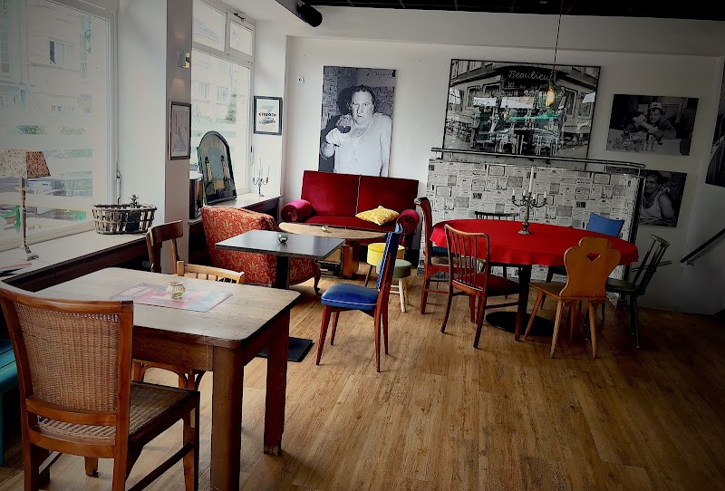 Restaurant Brasserie Beaulieu à Luxembourg (Ville), Luxembourg