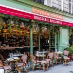 Brasserie Bellanger à Paris