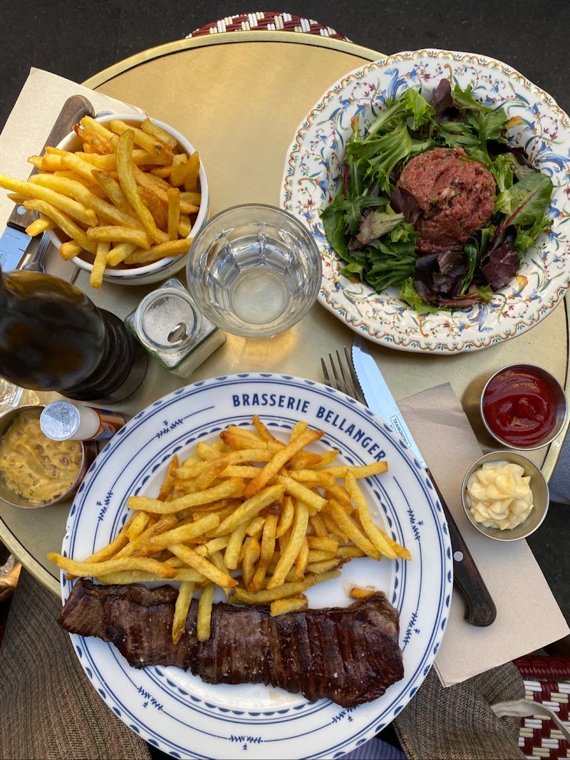 Restaurant Brasserie Bellanger à Paris, France — photo 2