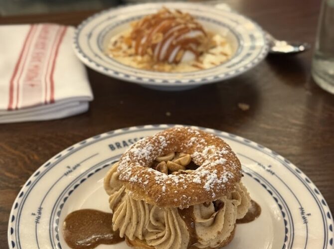 Restaurant Brasserie Bellanger à Paris, France