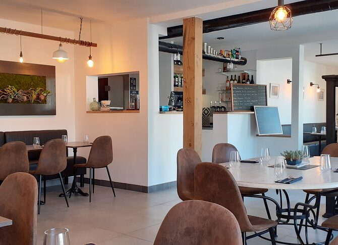 Restaurant Brasserie Bon’t à Nancy, France