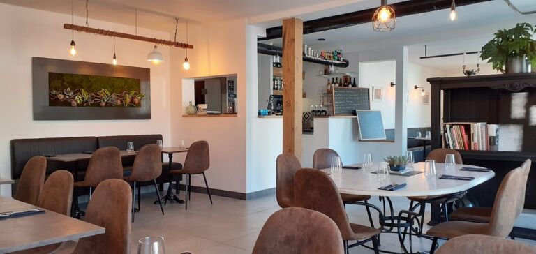 Restaurant Brasserie Bon’t à Nancy, France