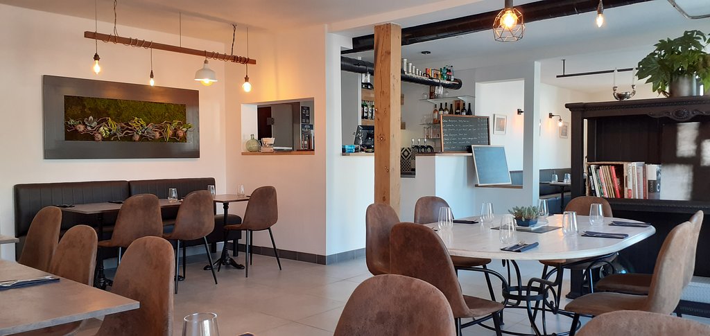 Restaurant Brasserie Bon’t à Nancy, France