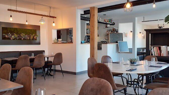 Restaurant Brasserie Bon’t à Nancy, France