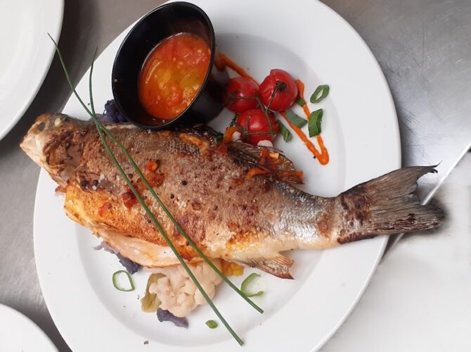 Restaurant Brasserie Bon’t à Nancy, France