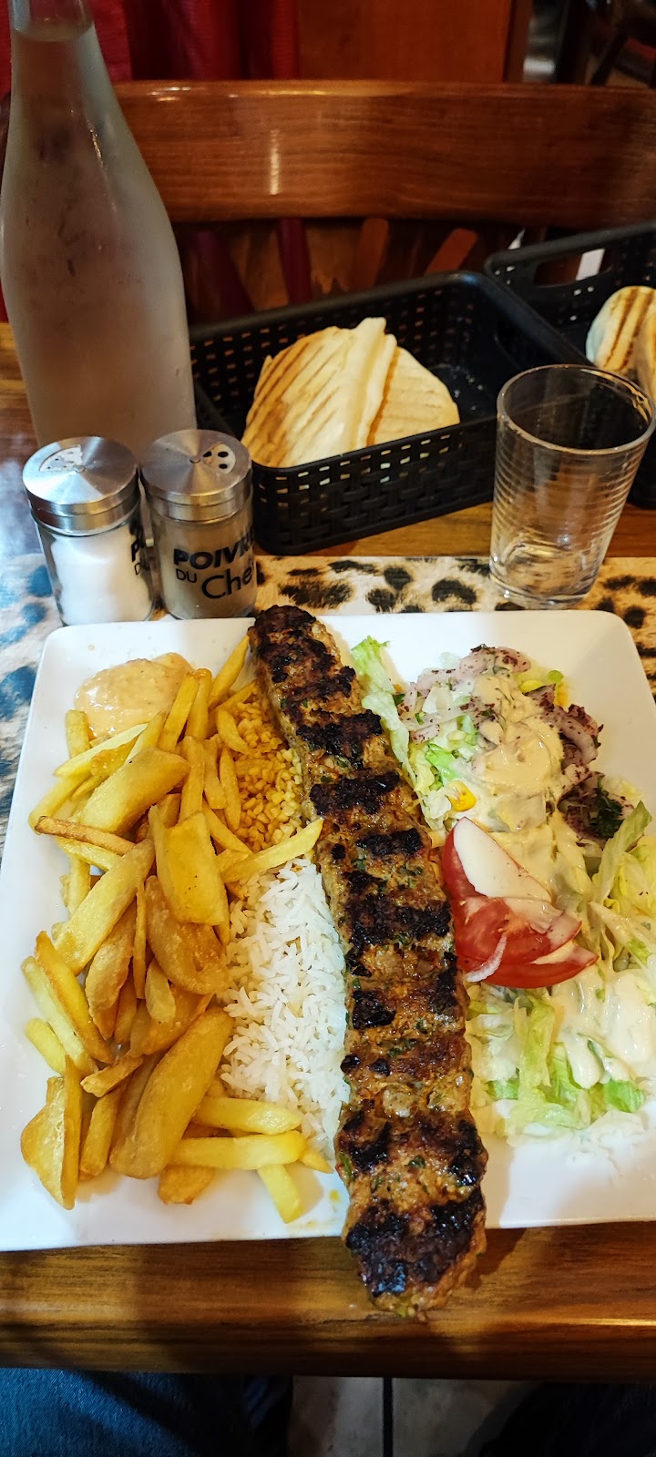 Restaurant Brasserie Constantinople à Tours, France — photo 3