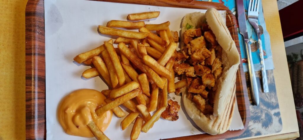 Restaurant Brasserie Constantinople à Tours, France