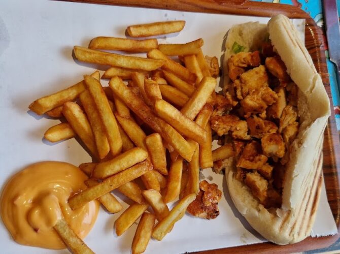 Restaurant Brasserie Constantinople à Tours, France