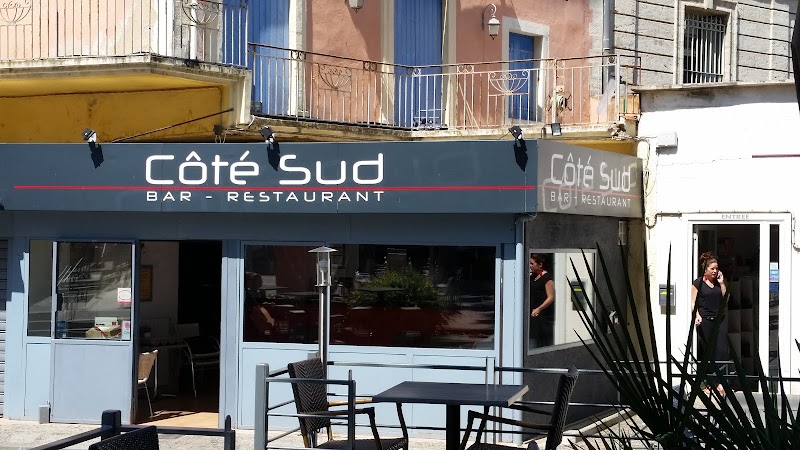 Restaurant Brasserie Côté Sud à Pézenas, France
