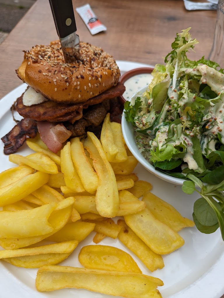 Restaurant Brasserie de la Pépinière à Nancy, France