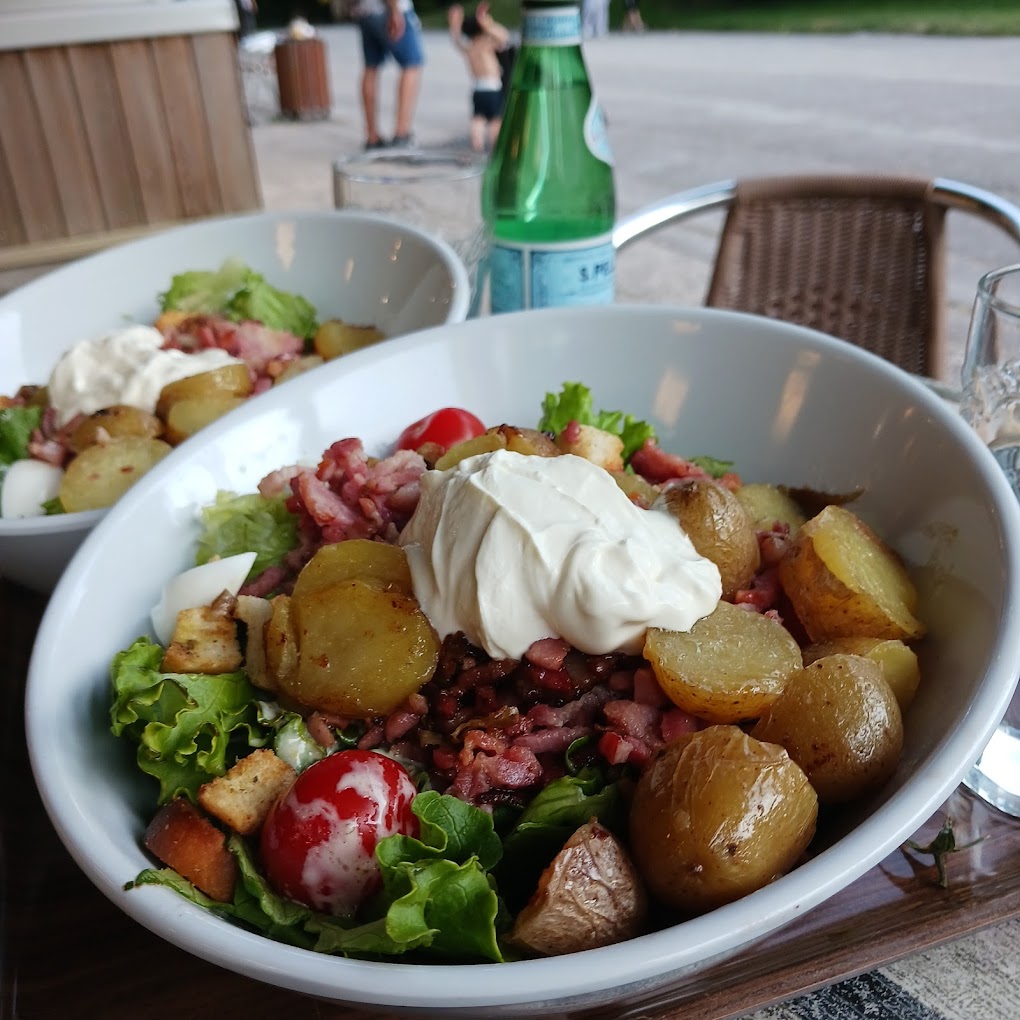 Restaurant Brasserie de la Pépinière à Nancy, France